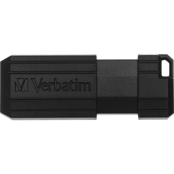 Verbatim PinStripe 64 GB, USB-Stick - Verbatim - vue 4
