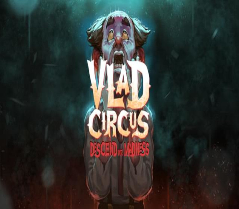 Vlad Circus: Descend Into Madness XBOX One /