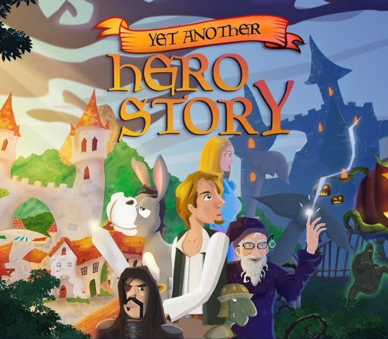 Yet Another Hero Story