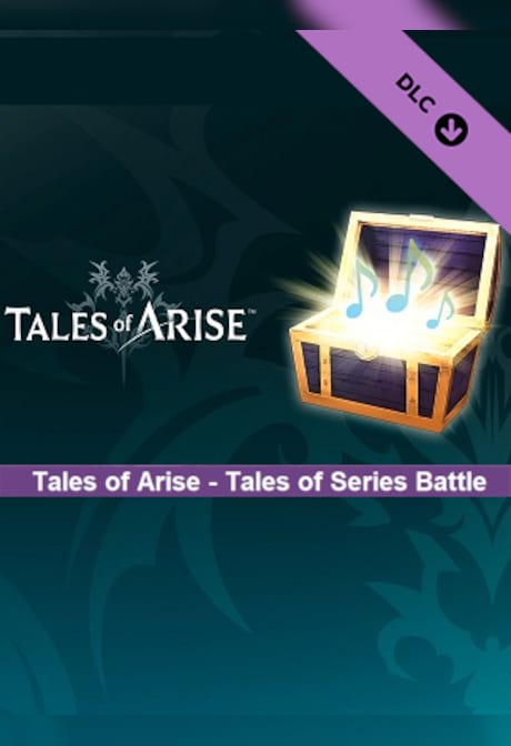 Tales of Arise - Tales of Series Battle BGM Pack (PC) - Steam Gift - GLOBAL