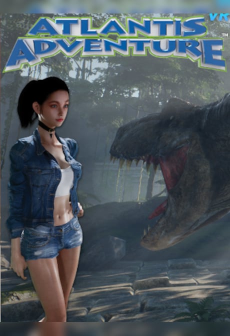 Atlantis Adventure VR (PC) - Steam Gift - GLOBAL