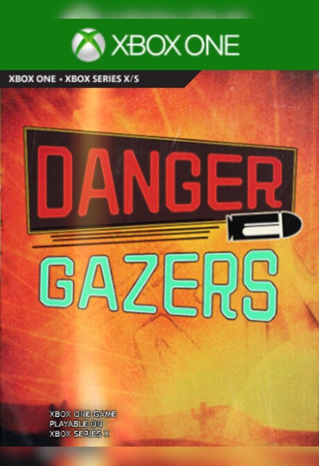 Danger Gazers (Xbox Series X/S) - Xbox Live Key - ARGENTINA