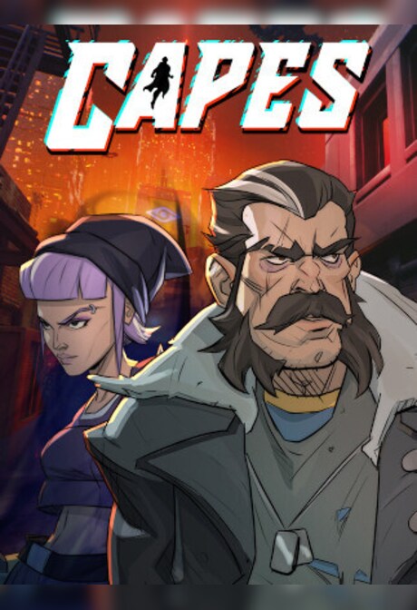 Capes (PC) - Steam Key - EUROPE
