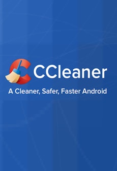 CCleaner Professional (Android) 1 Android Device 1 Year - CCleaner Key - GLOBAL