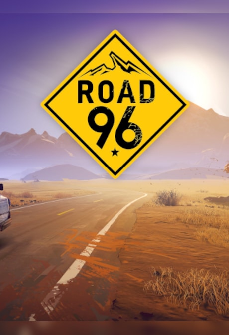 Road 96 (PC) - Steam Key - EUROPE