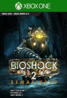 BioShock 2 Remastered (Xbox One) - Xbox Live Key - TURKEY