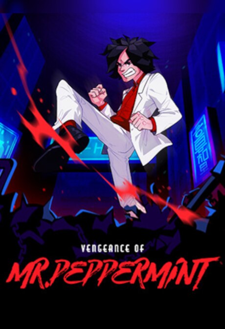 Vengeance of Mr. Peppermint (PC) - Steam Gift - EUROPE