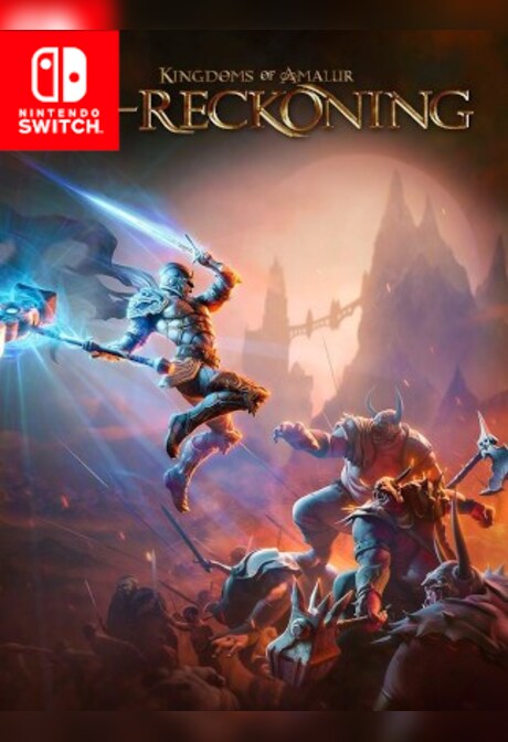 Kingdoms of Amalur: Re-Reckoning (Nintendo Switch) - Nintendo eShop Key - EUROPE