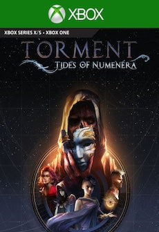 Torment: Tides of Numenera (Xbox One) - Xbox Live Key - ARGENTINA