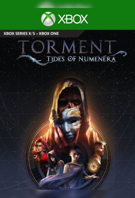 Torment: Tides of Numenera (Xbox One) - Xbox Live Key - ARGENTINA