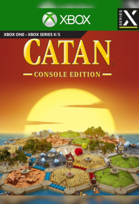 CATAN - Console Edition (Xbox Series X/S) - Xbox Live Key - ARGENTINA