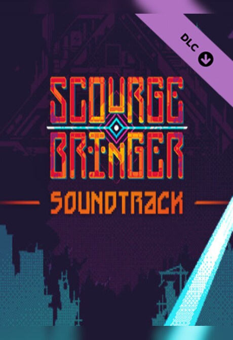 ScourgeBringer - Soundtrack (PC) - Steam Key - GLOBAL