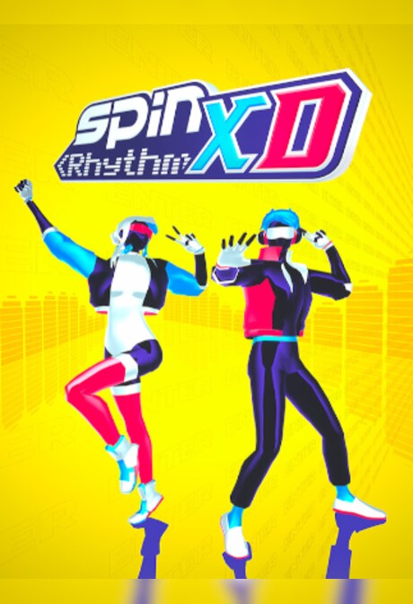 Spin Rhythm XD (PC) - Steam Key - GLOBAL