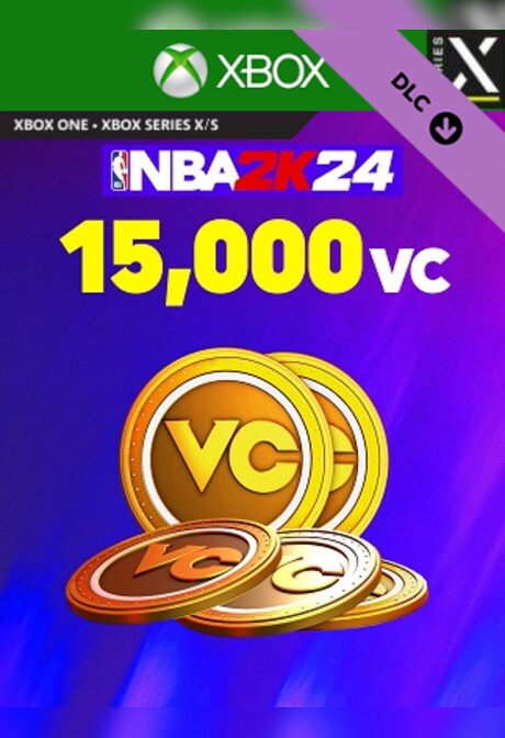 Nba 2k24 15000 VC - Xbox Live Key - GLOBAL