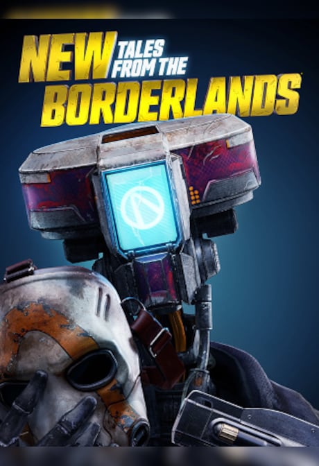 New Tales from the Borderlands (PC) - Epic Games Key - GLOBAL
