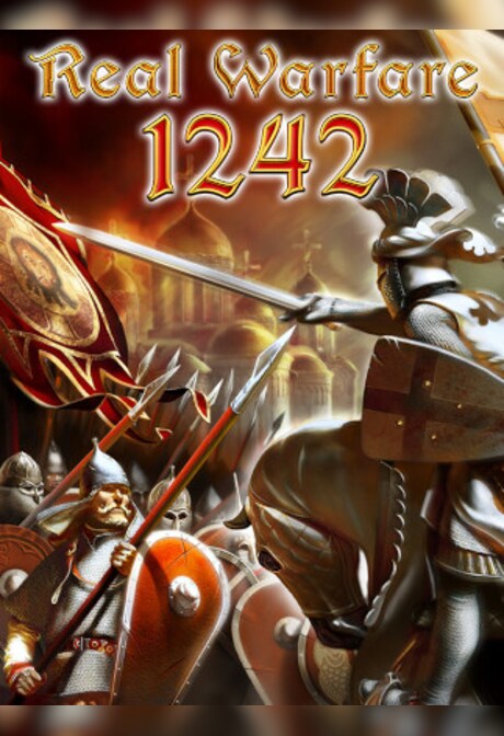 Real Warfare: 1242 Steam Key GLOBAL