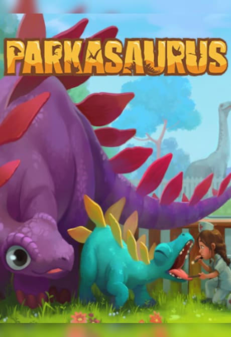 Parkasaurus (PC) - Steam Gift - GLOBAL