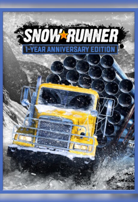 Snowrunner | 1-Year Anniversary Edition (PC) - Steam Gift - GLOBAL