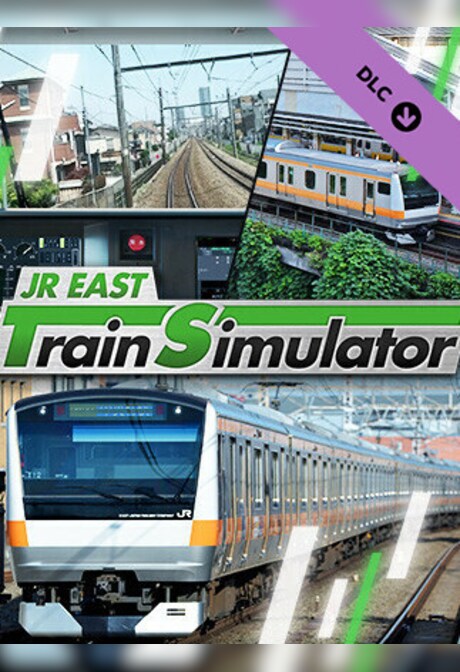 JR EAST Train Simulator: Senseki Line (Aobadorii to Ishinomaki) 205-3100 series (PC) - Steam Gift - EUROPE