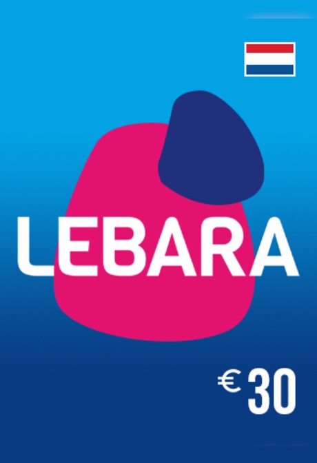 Lebara Mobile 30 EUR - Key - NETHERLANDS