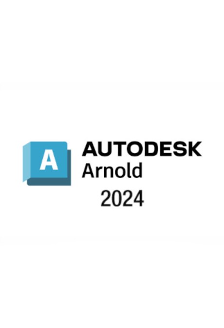 Autodesk Arnold 2024 Educational (PC) (1 Device, 1 Year) - Autodesk Key - GLOBAL