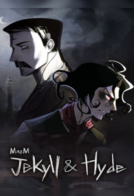 MazM: Jekyll and Hyde (PC) - Steam Key - GLOBAL