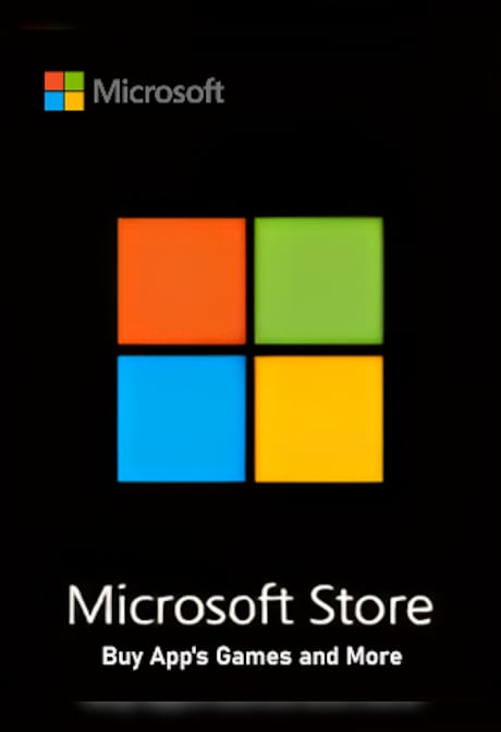 Microsoft Store Gift Card 100 USD - Microsoft Key - NORTH AMERICA