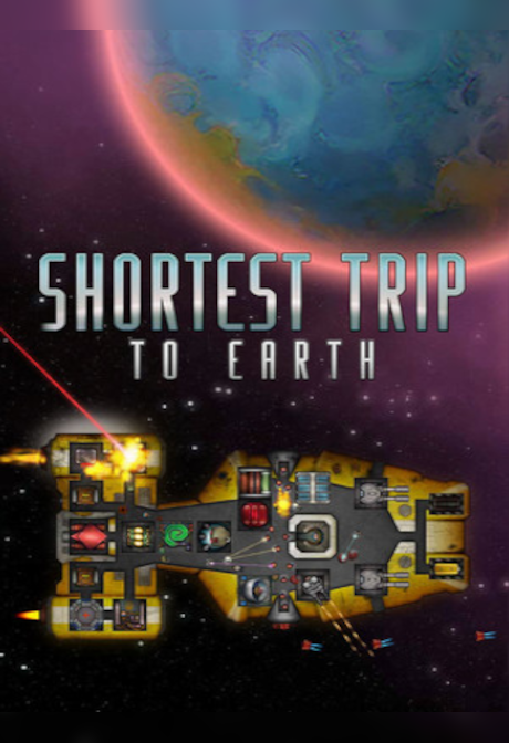 Shortest Trip to Earth (PC) - Steam Gift - GLOBAL