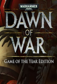 Warhammer 40,000: Dawn of War - Game of the Year Edition (PC) - Steam Key - GLOBAL