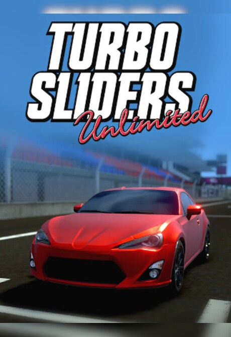 Turbo Sliders Unlimited (PC) - Steam Gift - EUROPE