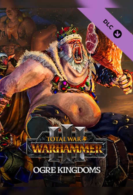 Total War: WARHAMMER III - Ogre Kingdoms (PC) - Steam Key - CIS