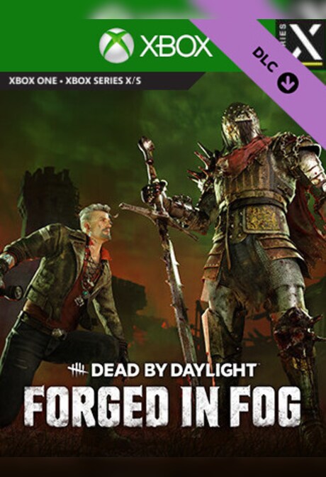 Dead by Daylight: Forged in Fog Chapter (Xbox Series X/S) - Xbox Live Key - ARGENTINA