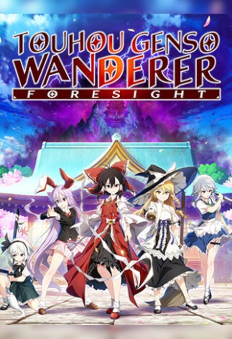 Touhou Genso Wanderer: Foresight (PC) - Steam Gift - EUROPE