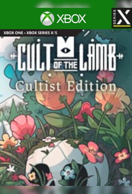 Cult of the Lamb | Cultist Edition (Xbox Series X/S) - Xbox Live Key - UNITED STATES
