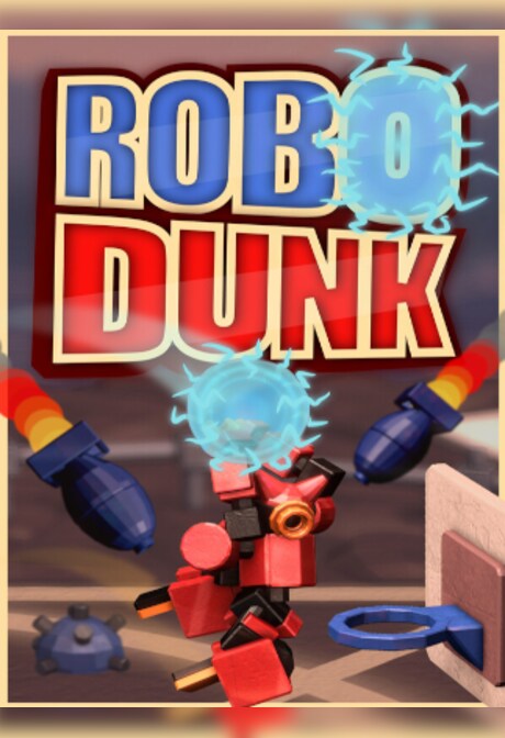Robodunk (PC) - Steam Gift - EUROPE