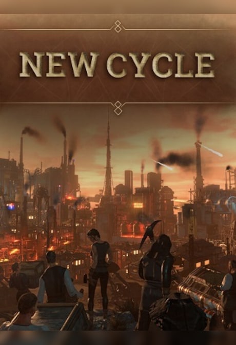 New Cycle (PC) - Steam Gift - ROW