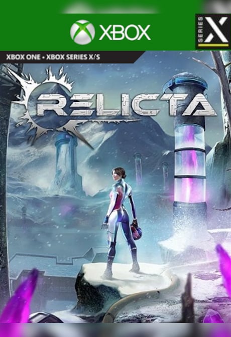 Relicta (Xbox Series X/S) - Xbox Live Key - GLOBAL