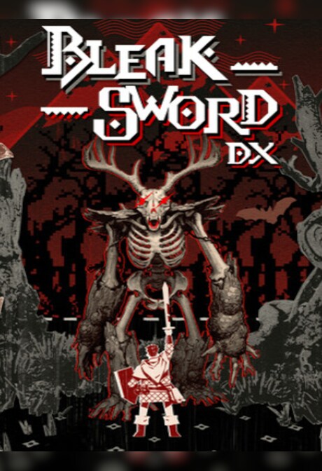 Bleak Sword DX (PC) - Steam Gift - GLOBAL