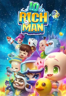 大富翁10 - RichMan 10 - Steam - Key GLOBAL