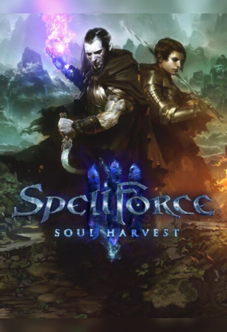 SpellForce 3: Soul Harvest (PC) - Steam Gift - JAPAN