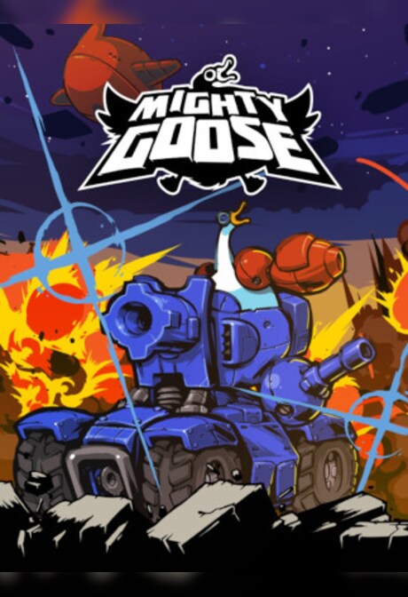 Mighty Goose (PC) - Steam Gift - GLOBAL