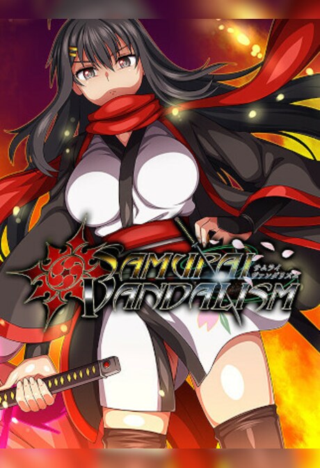 Samurai Vandalism (PC) - Steam Gift - GLOBAL