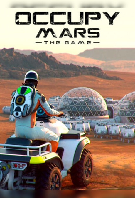 Occupy Mars: The Game (PC) - Steam Gift - GLOBAL