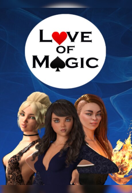 Love of Magic (PC) - Steam Gift - EUROPE
