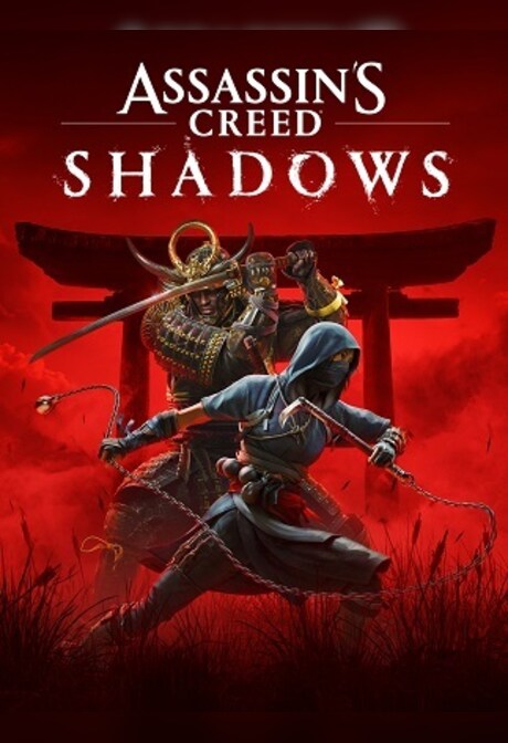 Assassin's Creed Shadows (PC) - Ubisoft Connect Key - GLOBAL