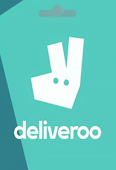 Deliveroo Gift Card 100 AED - Deliveroo Key - UNITED ARAB EMIRATES