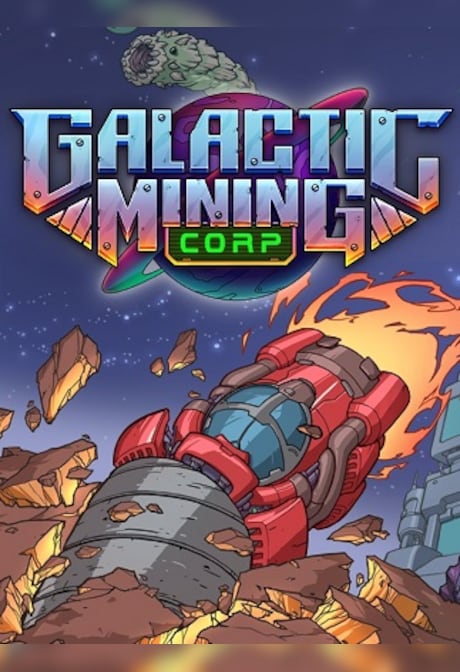 Galactic Mining Corp (PC) - Steam Gift - NORTH AMERICA