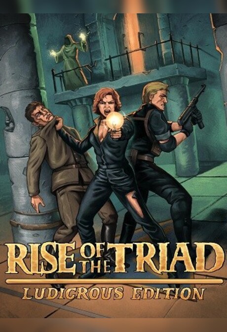 Rise of the Triad: Ludicrous Edition (PC) - Steam Key - GLOBAL