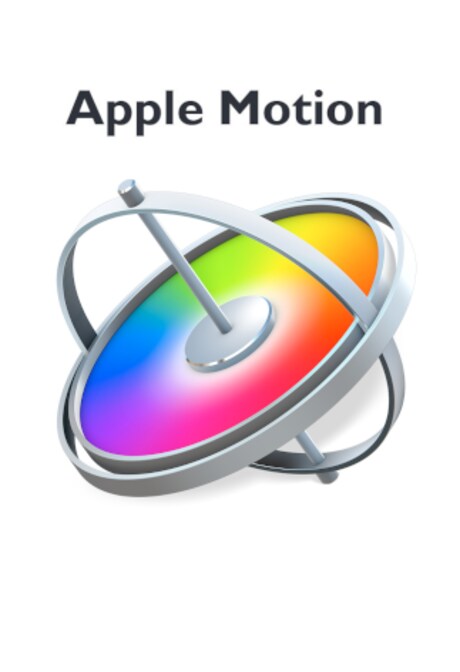 Apple Motion 1 Device - Apple Key - GLOBAL