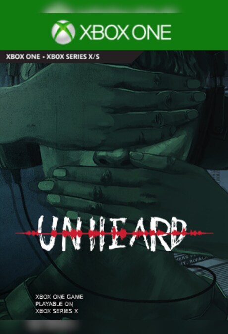 Unheard - Voices of Crime Edition (Xbox One) - Xbox Live Key - EUROPE